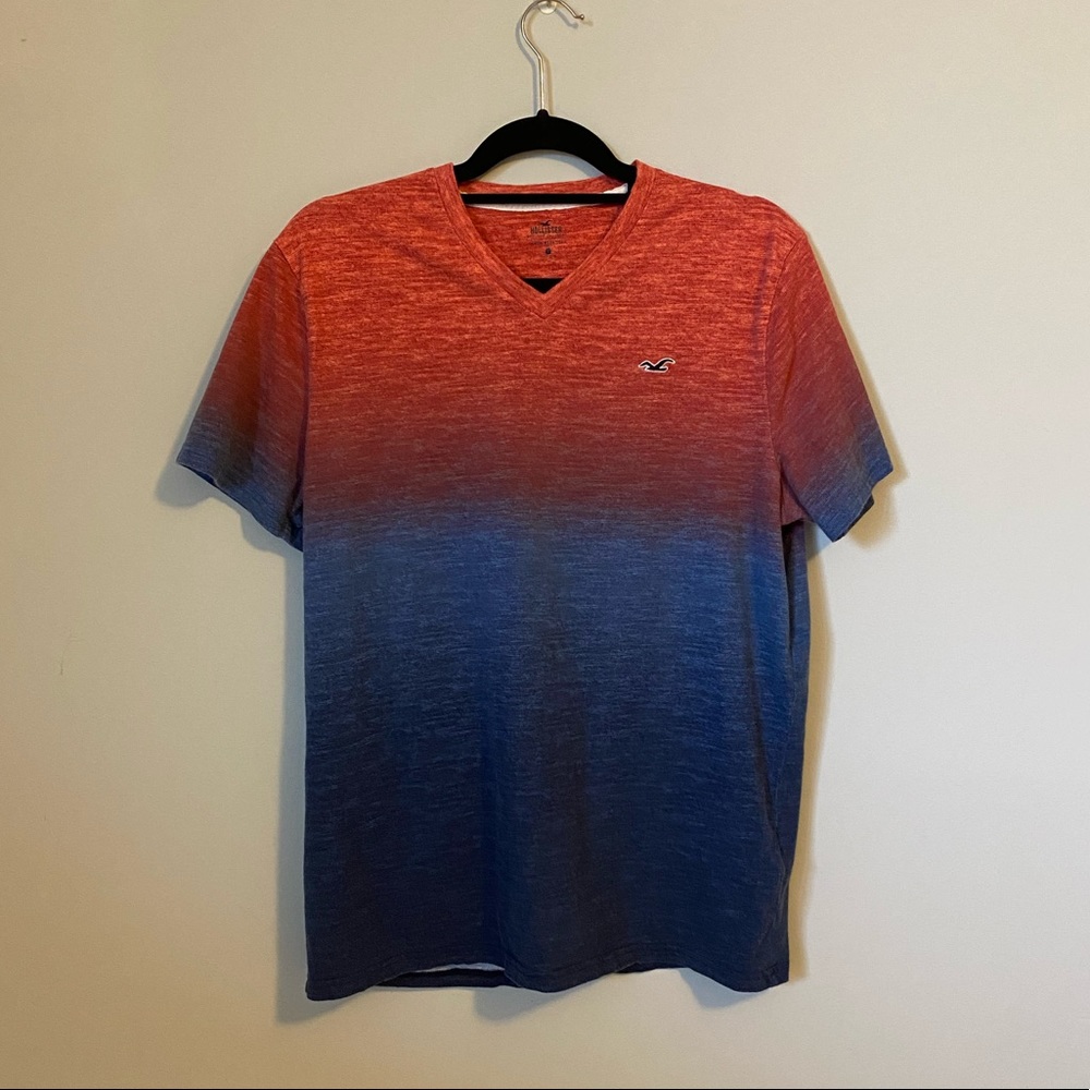 Hollister Crew Neck Tee